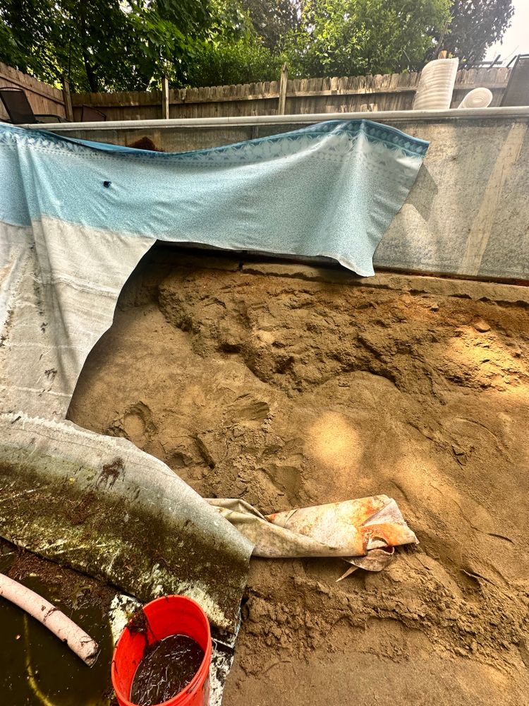 All Photos for Entwistle Pools and Construction in Shrewsbury, MA