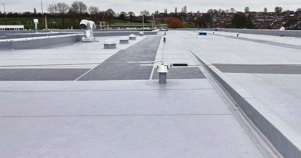 Our Commercial Roofing service provides expert solutions for businesses needing roofing repairs. Trust us to keep your property secure and leak-free with our professional roof maintenance and repair services. for TX Diamond Roofing in La Porte, TX