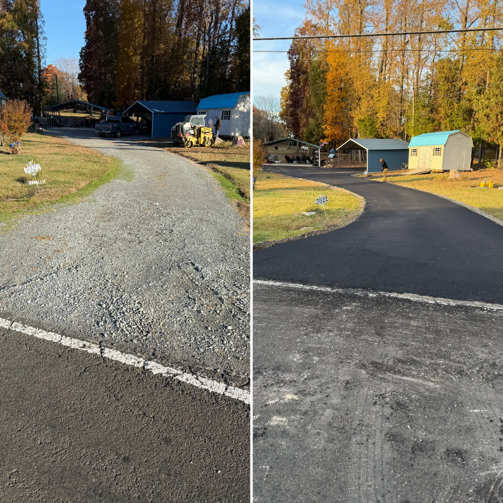 All Photos for Gus’s Paving and Sealcoating in Buffalo Junction, VA