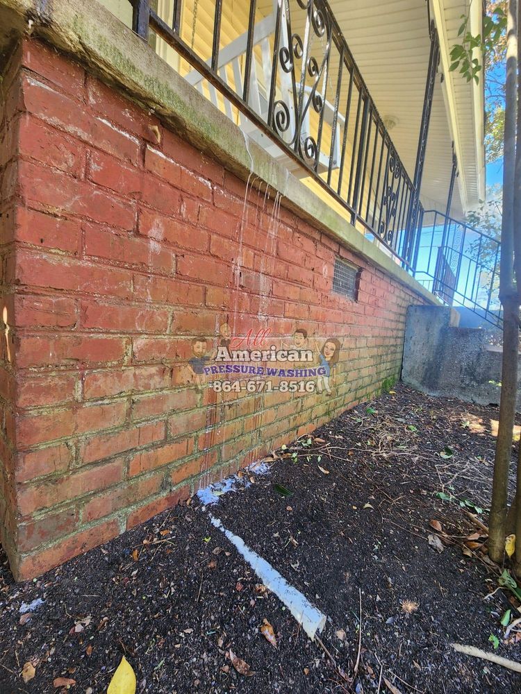 All Photos for All American Pressure Washing in Easley, SC