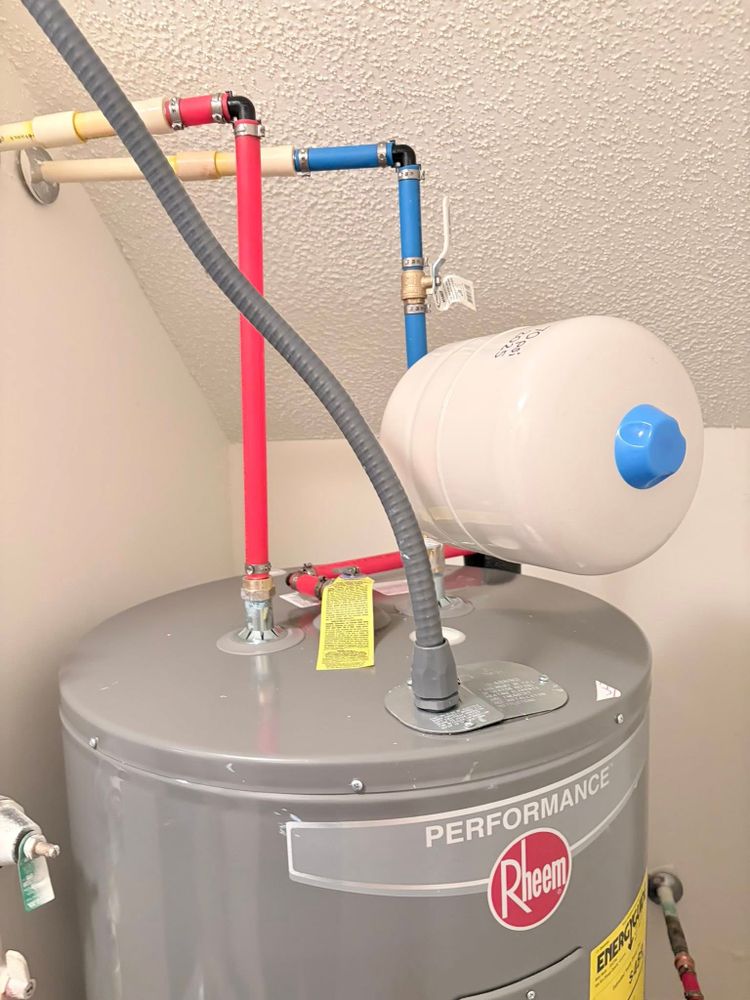 Our expert team provides reliable water heater installation and repair, ensuring efficient performance and longevity. Trust us to deliver fast, professional service for your home's optimal comfort and energy efficiency. for Muddy Rooter Plumbing and Drains in Atlanta, GA