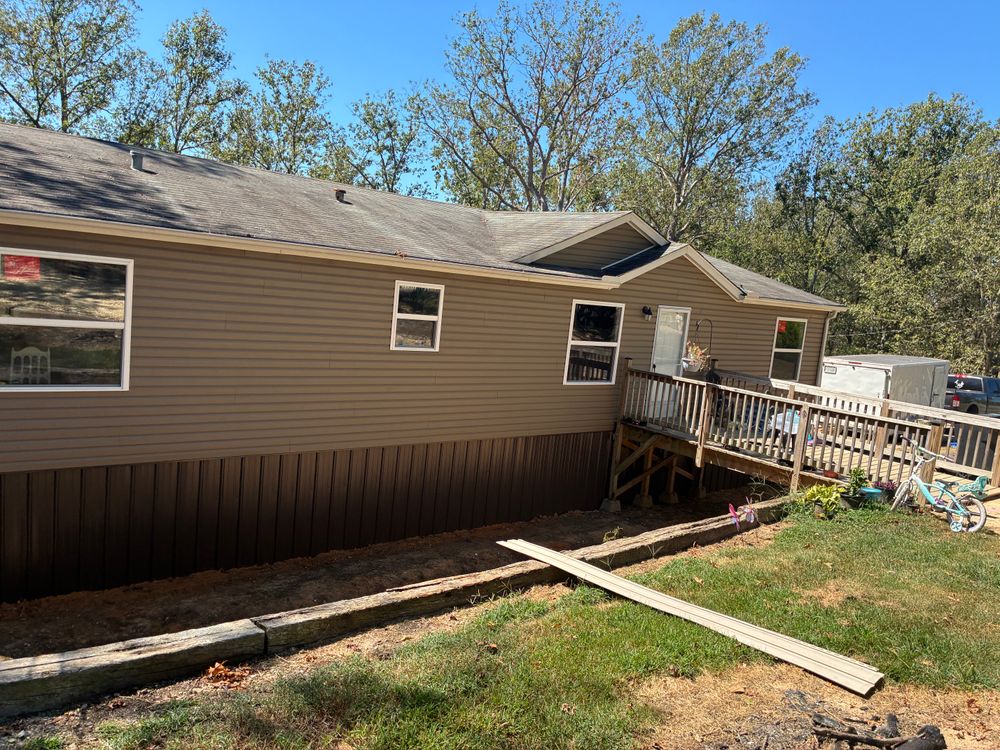 All Photos for Nick’s Quality Construction in Springville, TN