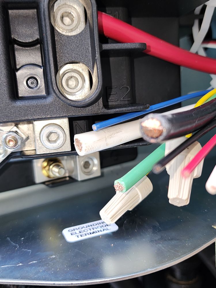 All Photos for EWR Electric in Fredericksburg, VA