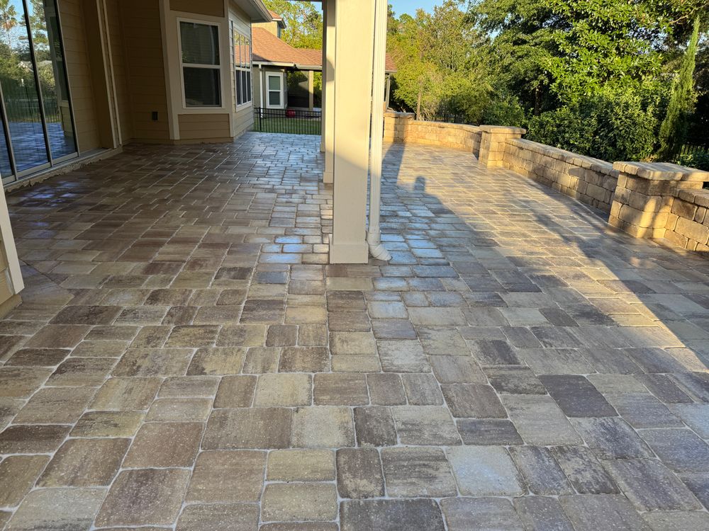 All Photos for Patriotic Pressure Washing & Paver Sealing in Green Cove Springs, FL