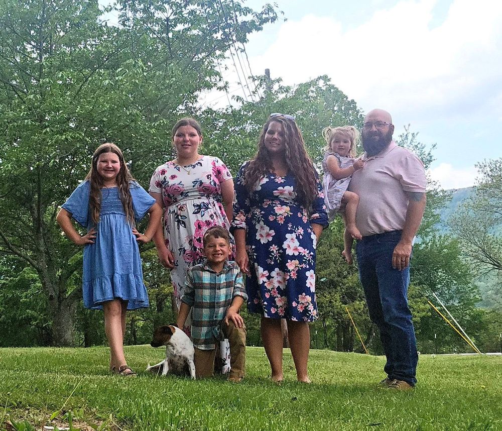 Rooted Renovations team in Whitwell, TN - people or person