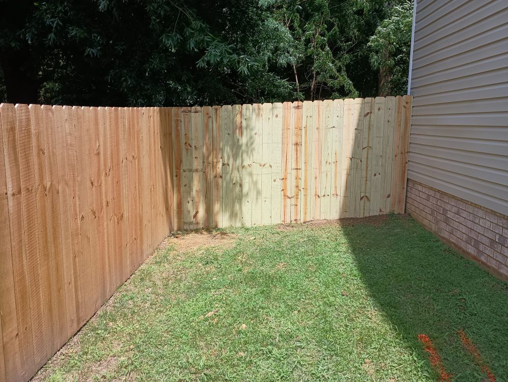 Fences for Fence Masters in Gloucester County, VA