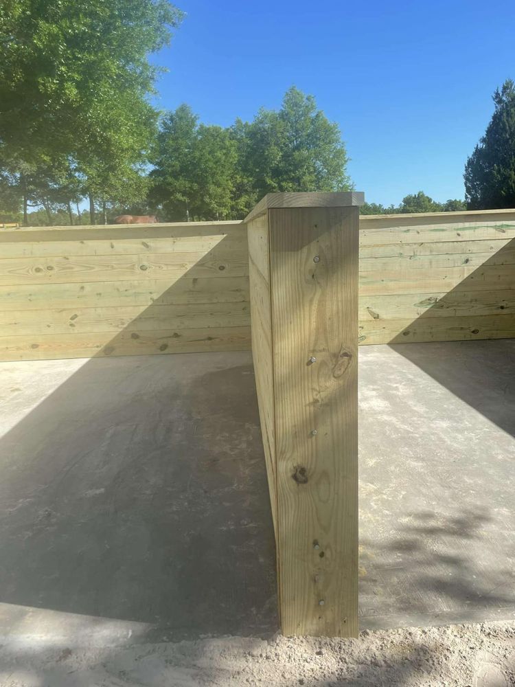 All Photos for Bauer Fencing & Farm Maintenance in Ocala, FL