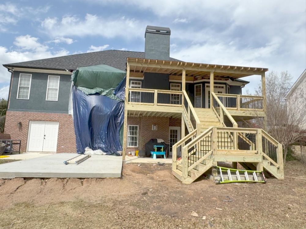 All Photos for Edge Renovations LLC in Newman, GA