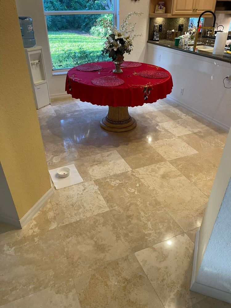 All Photos for Ultra Marble And Stone Restoration in West Palm Beach, FL