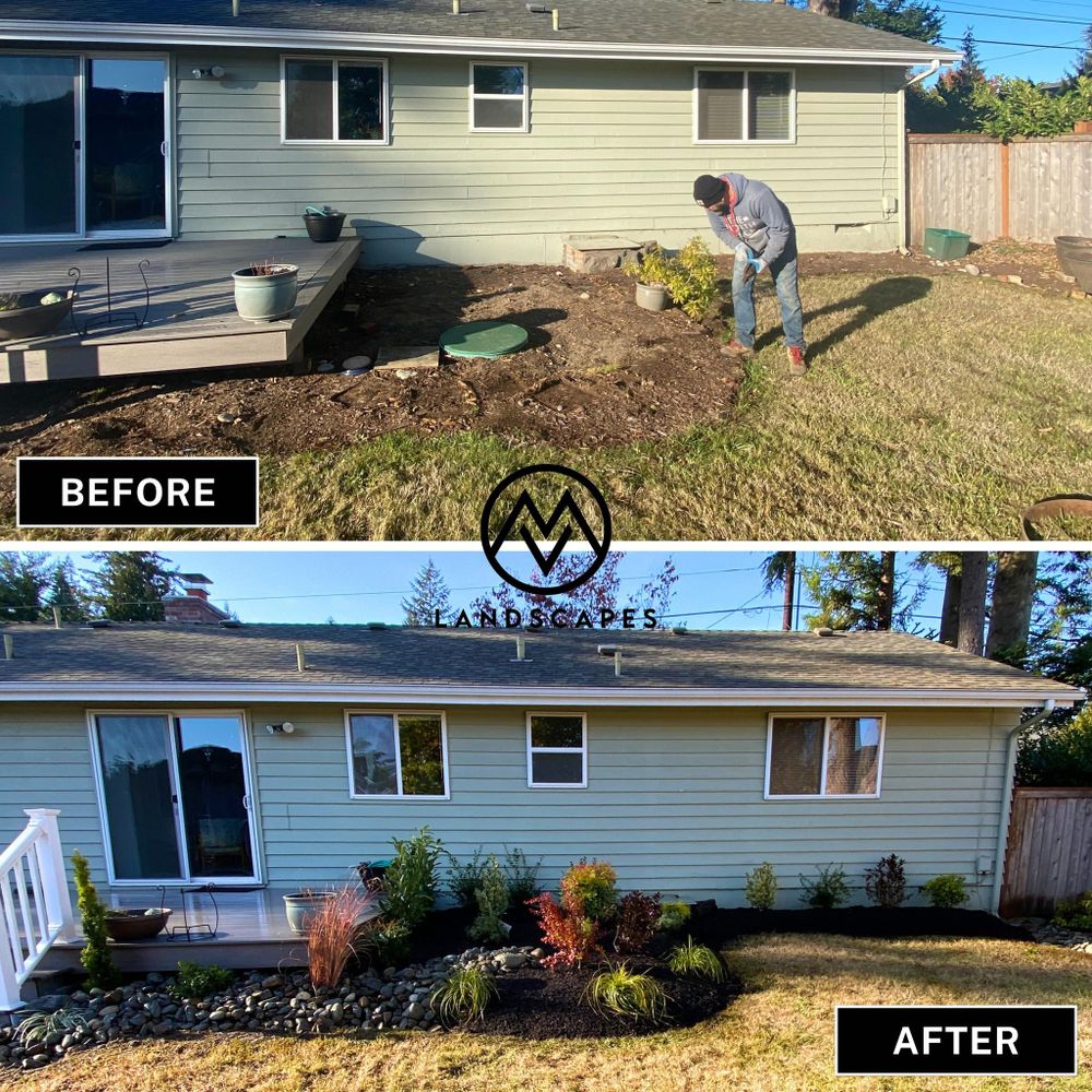All Photos for MV Landscapes LLC in Everett, WA