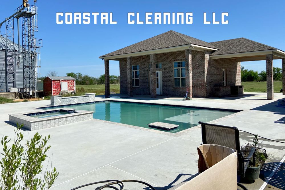 Pressure Washing for Coastal Cleaning LLC in Rayne, Louisiana