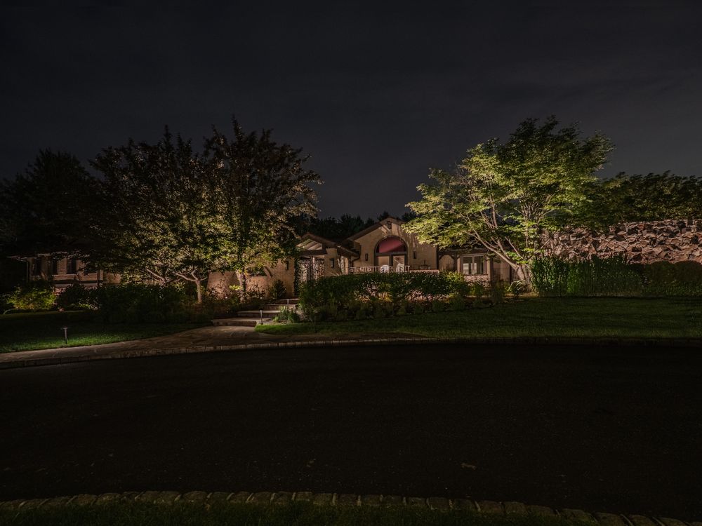 All Photos for Unique Outdoor Lighting in Short Hills, NJ
