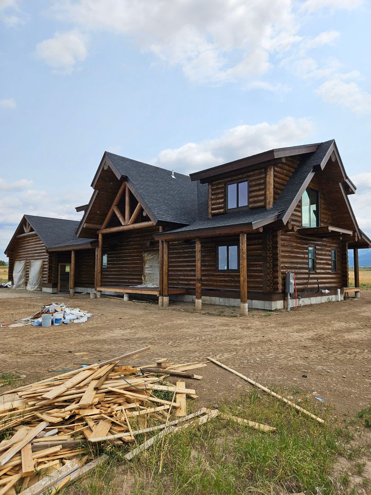 All Photos for Hansen Construction & General Contractor in Teton Valley, ID