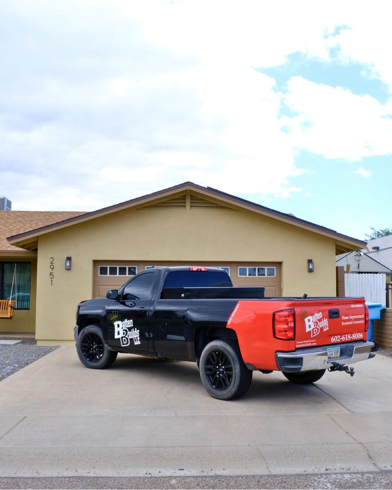 All Photos for Batten Builds LLC in Glendale, AZ