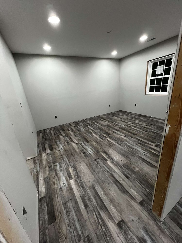 New Construction  for Cedar Ridge Construction in Danville, VA