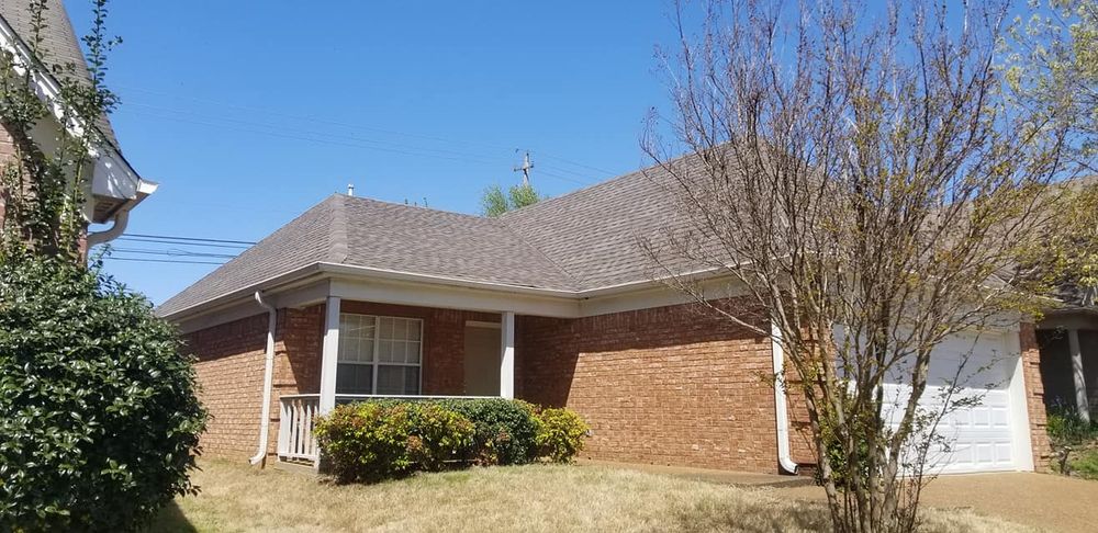 Roofing for McCulley Roofing and Renovations LLC in Lakeland, TN
