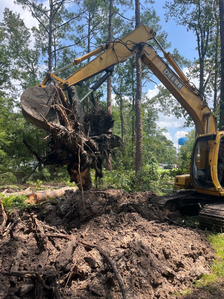 All Photos for Diamond B Earthworks in Camden County, GA