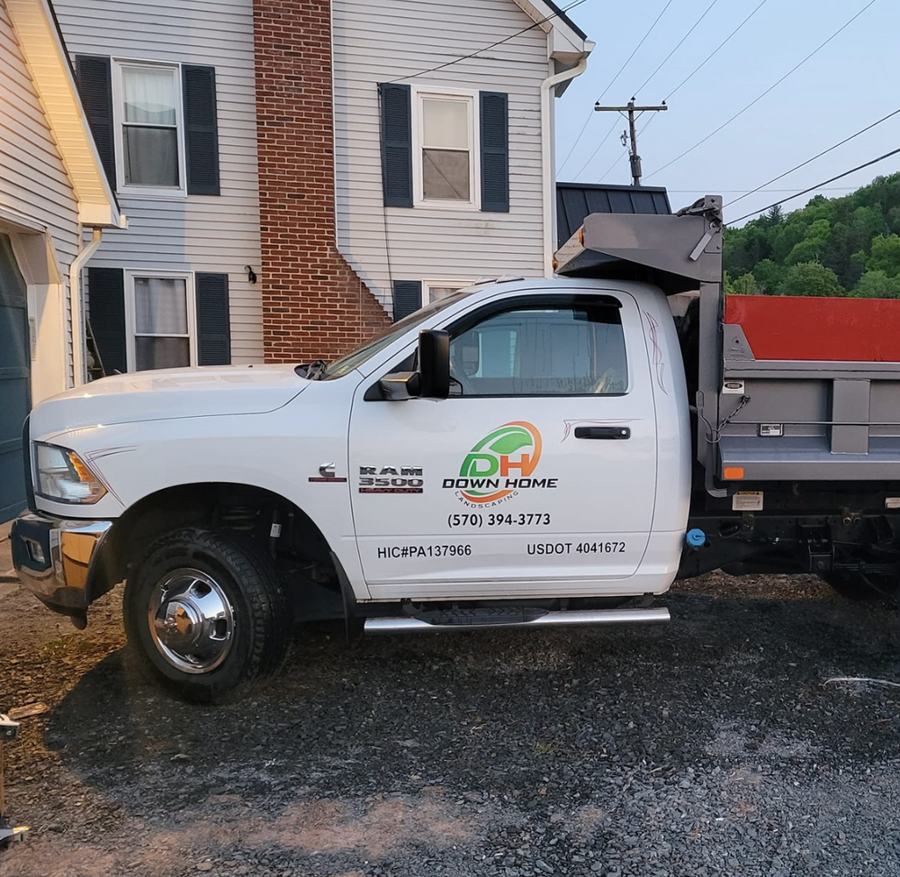 Down Home Landscaping team in Stillwater, PA - people or person