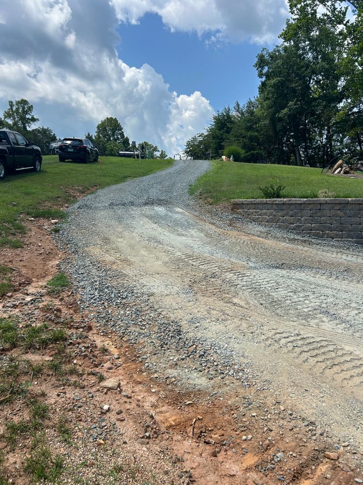 All Photos for James R Carter Paving in Roanoke, VA