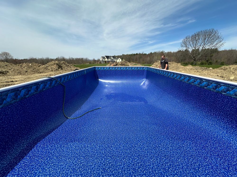 All Photos for Entwistle Pools and Construction in Shrewsbury, MA