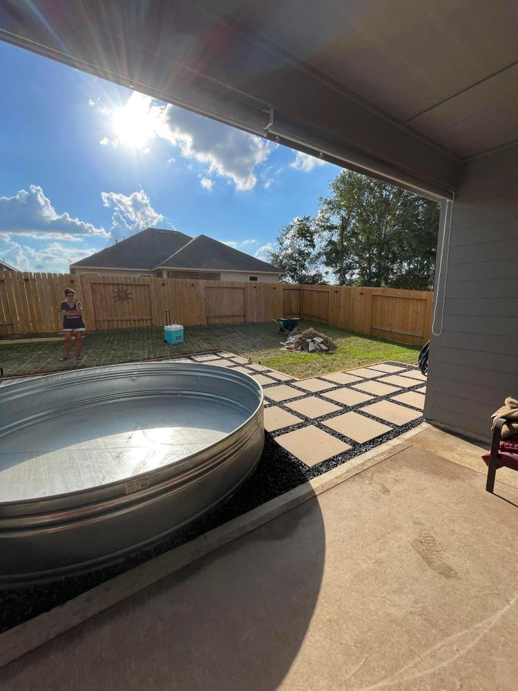 All Photos for OTM Hardscape & Construction in Houston, TX