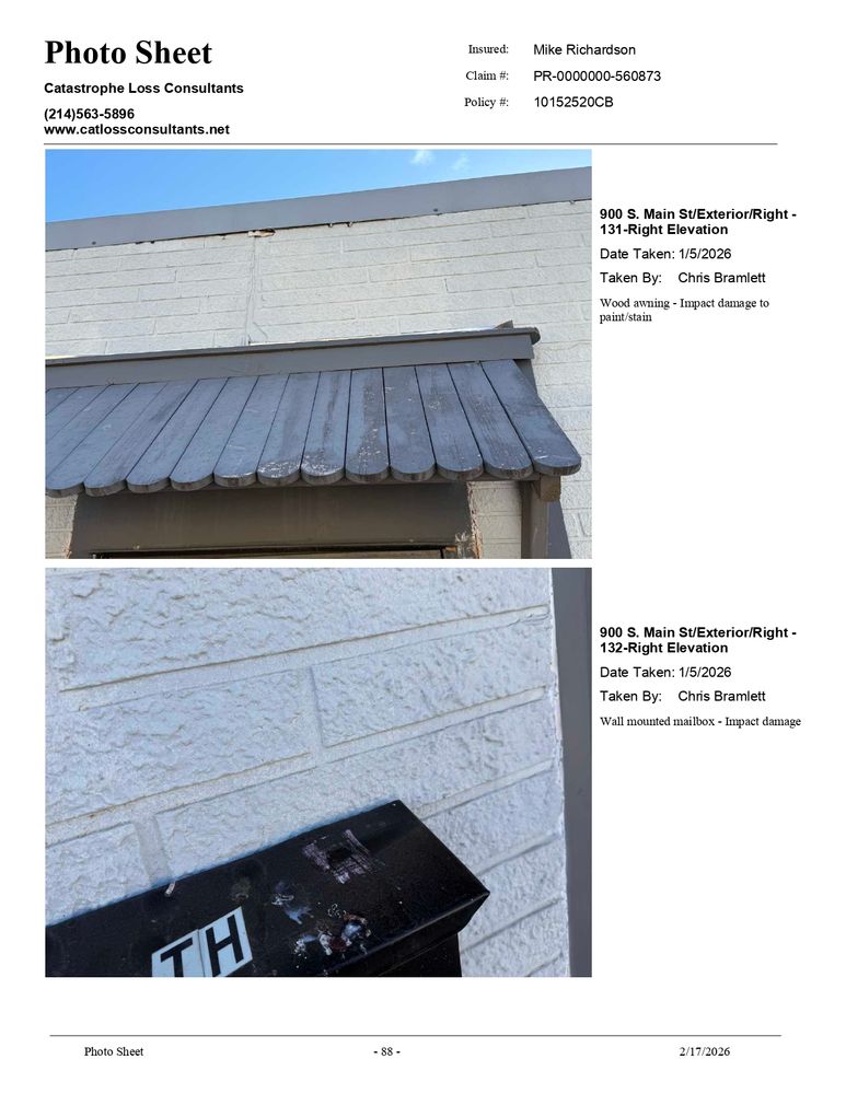 All Photos for Catastrophe Loss Consultants in Fort Worth, TX