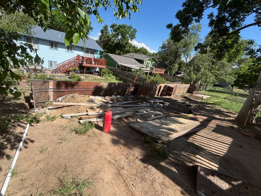 All Photos for Highland Concrete & Landscaping in Colorado Springs, CO