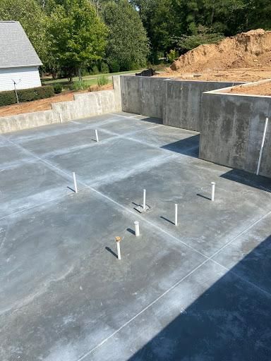 All Photos for Baer & Sons Concrete in Greenwood County, SC