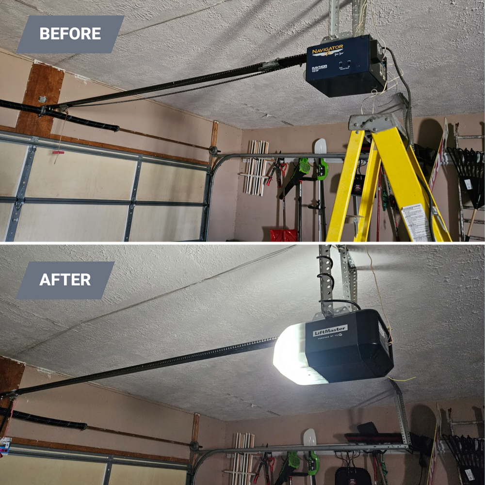 All Photos for LVJ Garage Door Services in Osceola, IN