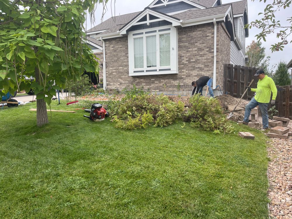 All Photos for Escala Concrete & Landscaping in Colorado Springs, CO