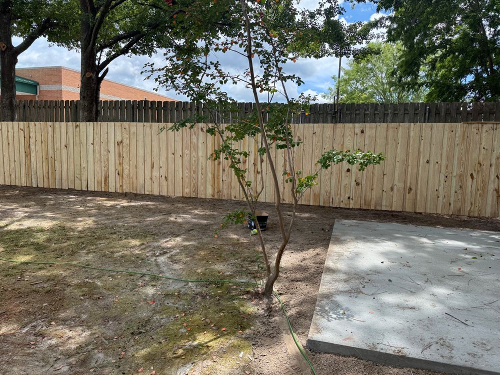 All Photos for American Privacy Fencing & More in Statesboro, GA