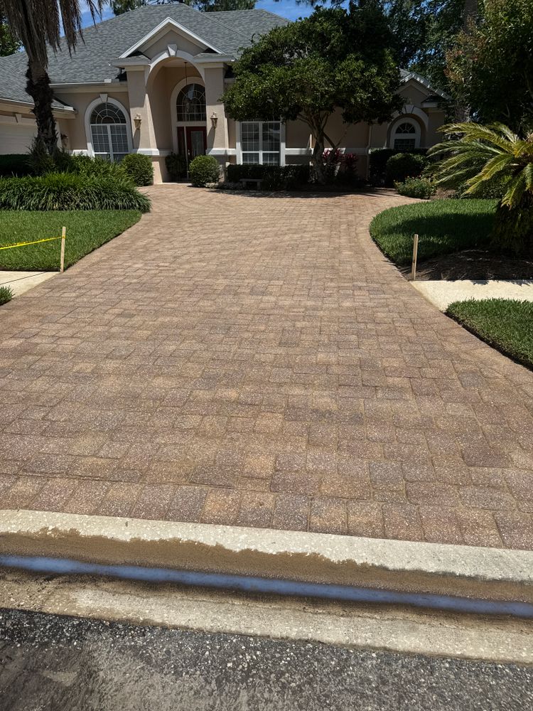 All Photos for Patriotic Pressure Washing & Paver Sealing in Green Cove Springs, FL