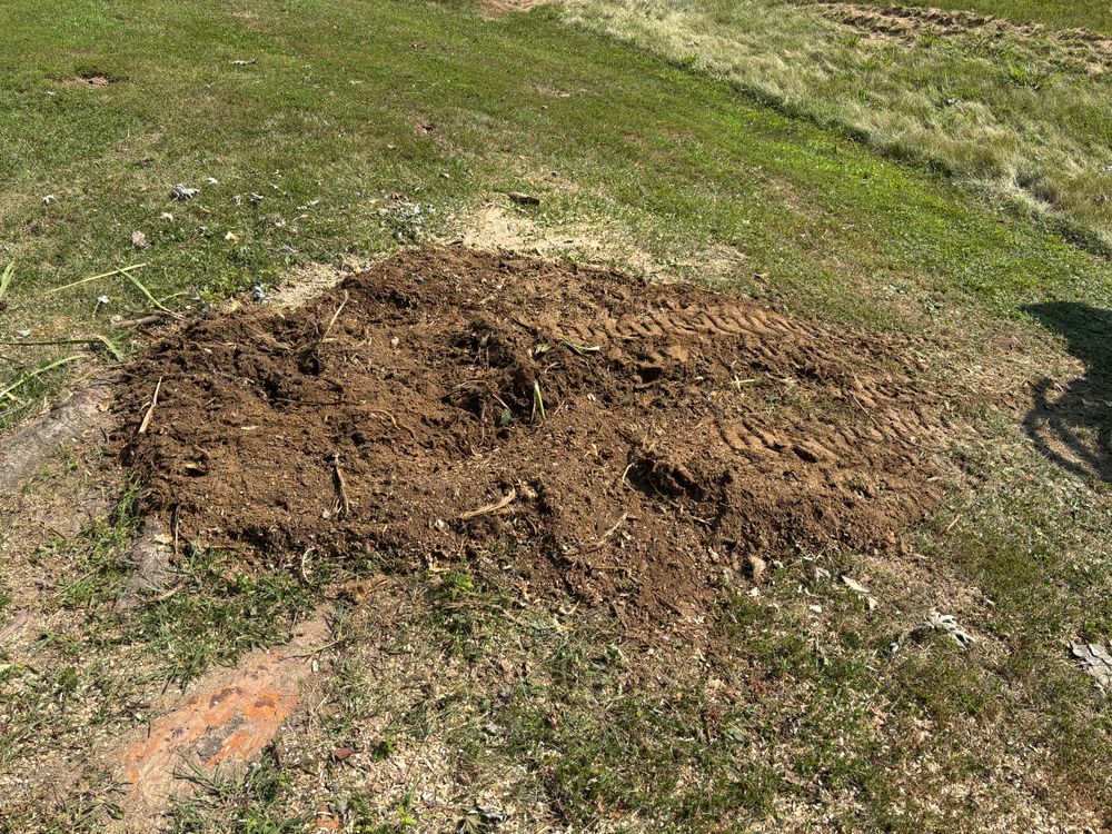 All Photos for Conrad's Stump Removal in Columbus, IN