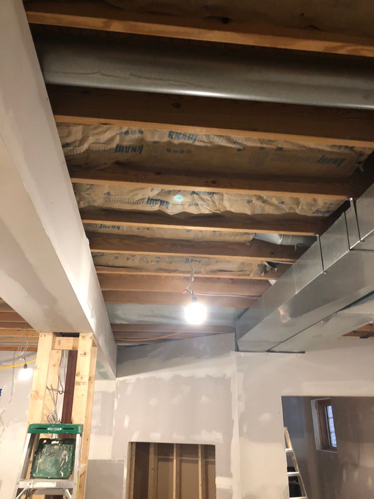 Drywall for Erie Builders & Construction in Sandusky, OH