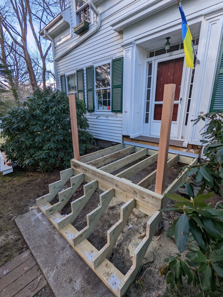 All Photos for Milton Carpentry Services in Beverly, MA