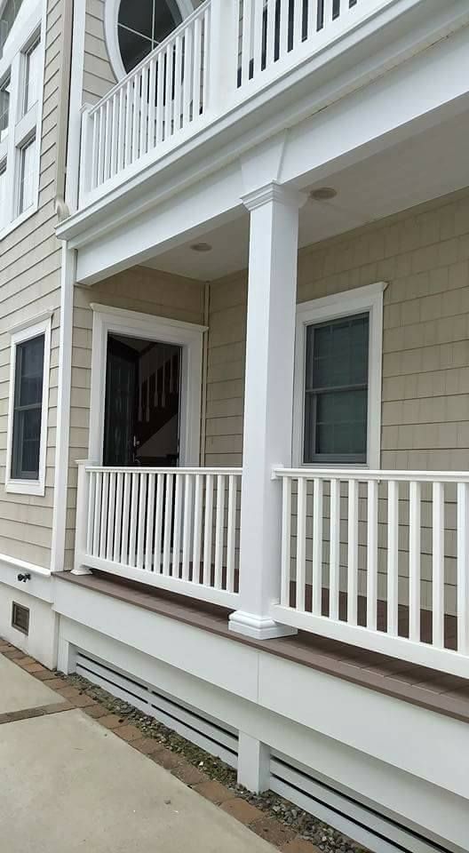 Exterior Painting for Greer House of Painters LLC in Ocean View, NJ