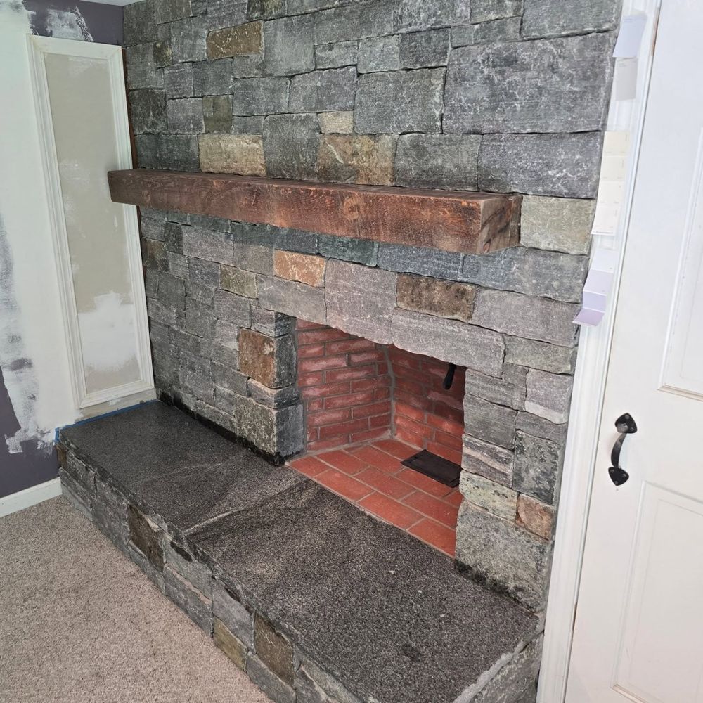 Our Fireplace Installation service offers expert craftsmanship, ensuring a safe, stylish centerpiece in your home. Trust our experienced team for seamless installation that enhances warmth and ambiance year-round. for 207 Stonework in Kennebunkport, ME