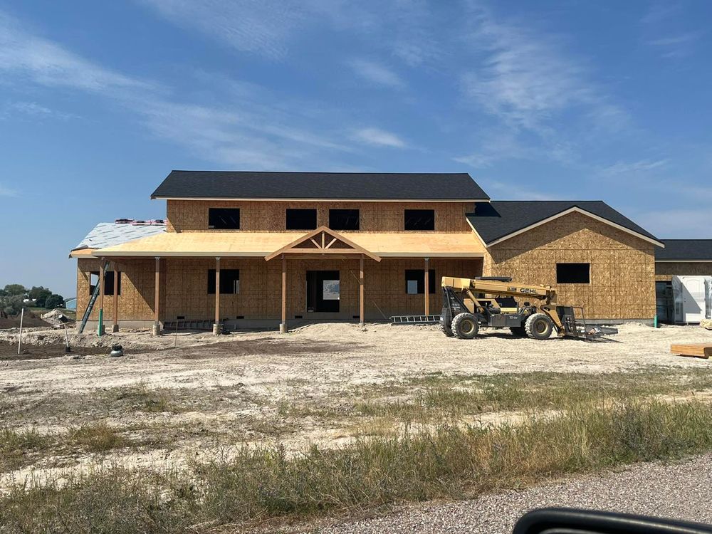 Discover our New Construction service, where we transform your vision into reality with expert craftsmanship and personalized design, creating the perfect home for your lifestyle from the ground up. for P Martin Construction LLC in Bellevue, WA