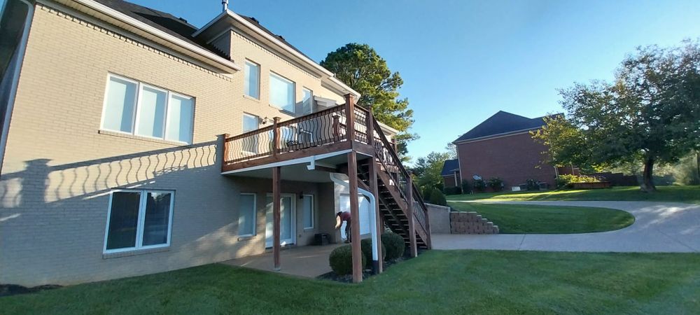 Exterior Renovations for Wilkinson Painting and Remodeling in Jeffersontown, KY