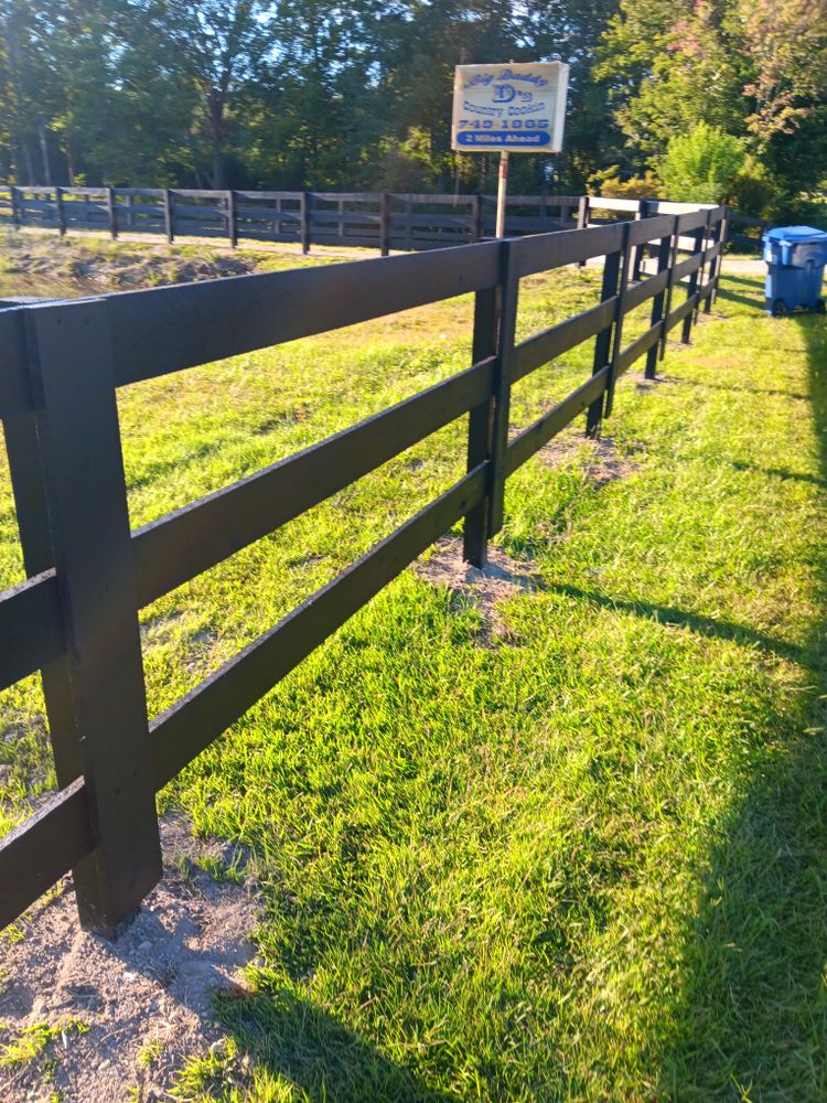 Fences for Only Fences in Carroll County, GA