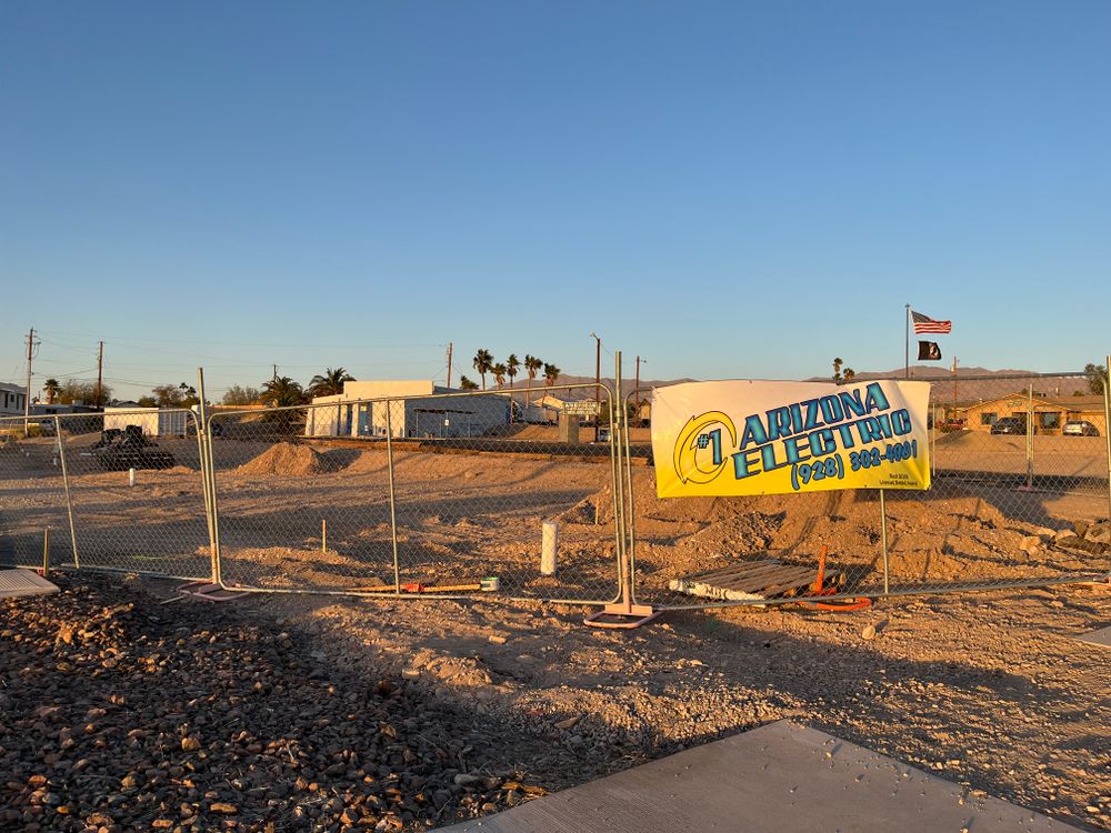 All Photos for #1 Arizona Electric LLC in Lake Havasu City, AZ