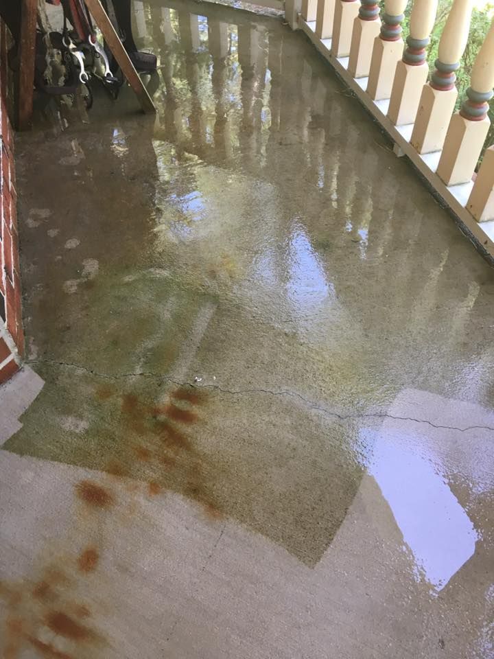 Exterior Painting for Lane Painting & Pressure Washing in Chesapeake, VA