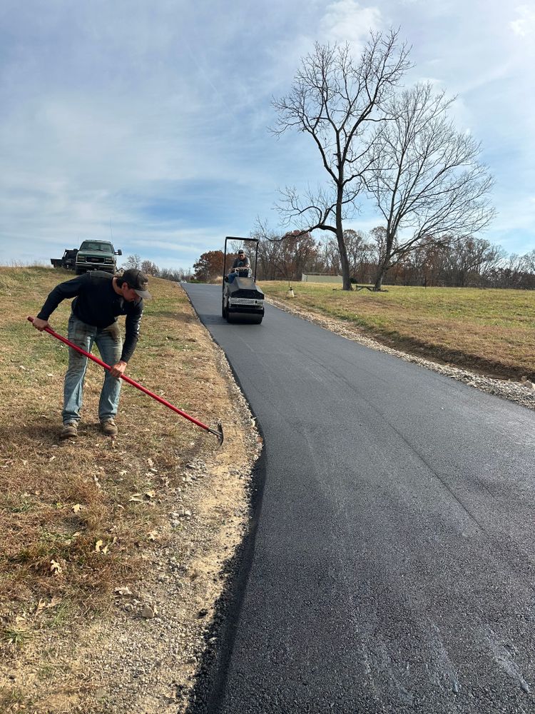 All Photos for Metzler Paving and Sealcoating LLC in Jacksboro, TN