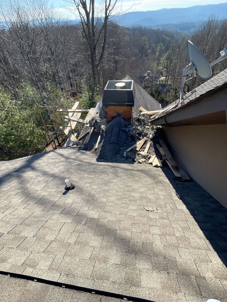 All Photos for RJ Roofing of WNC in Brevard, NC