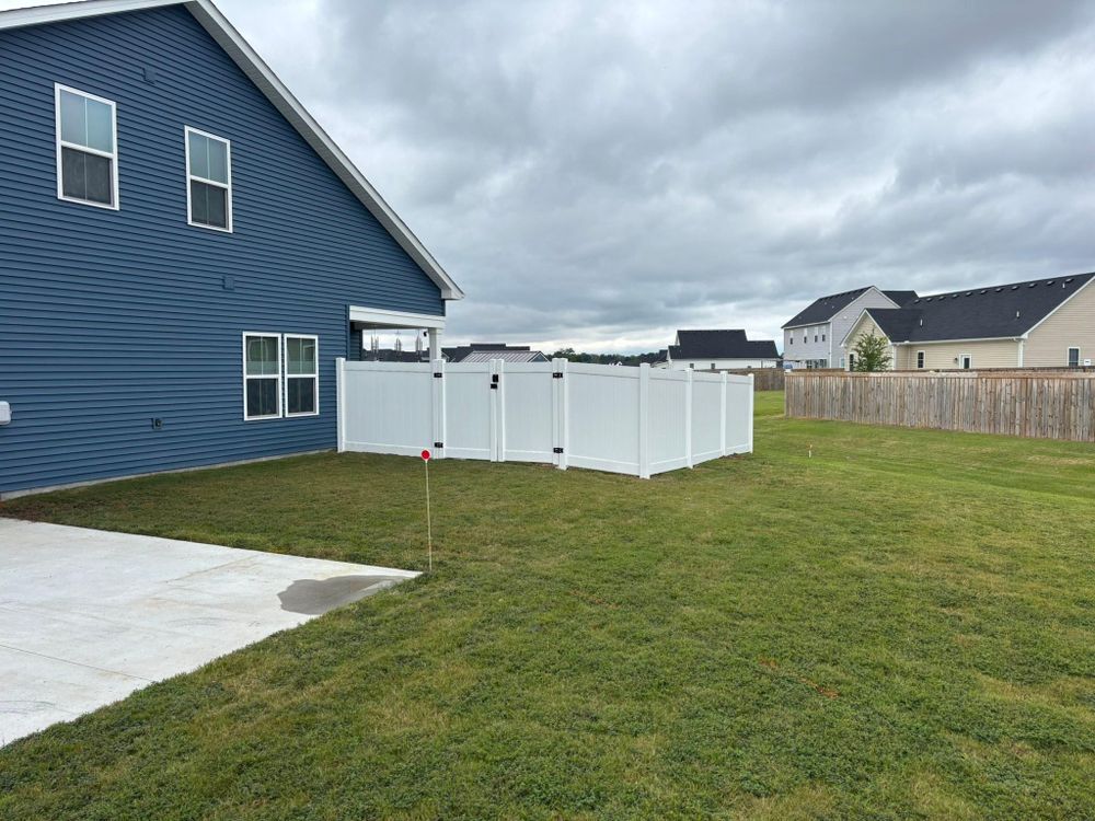 All Photos for RedLine Fencing in Moyock, NC