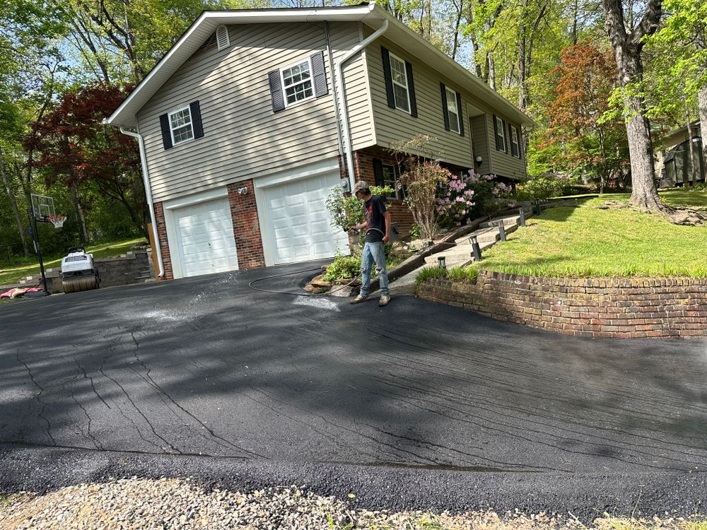 All Photos for Metzler Paving and Sealcoating LLC in Jacksboro, TN