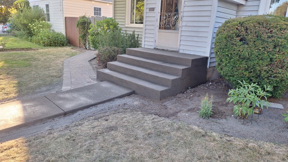 All Photos for Richardson Restoration and Concrete in Ellensburg, WA