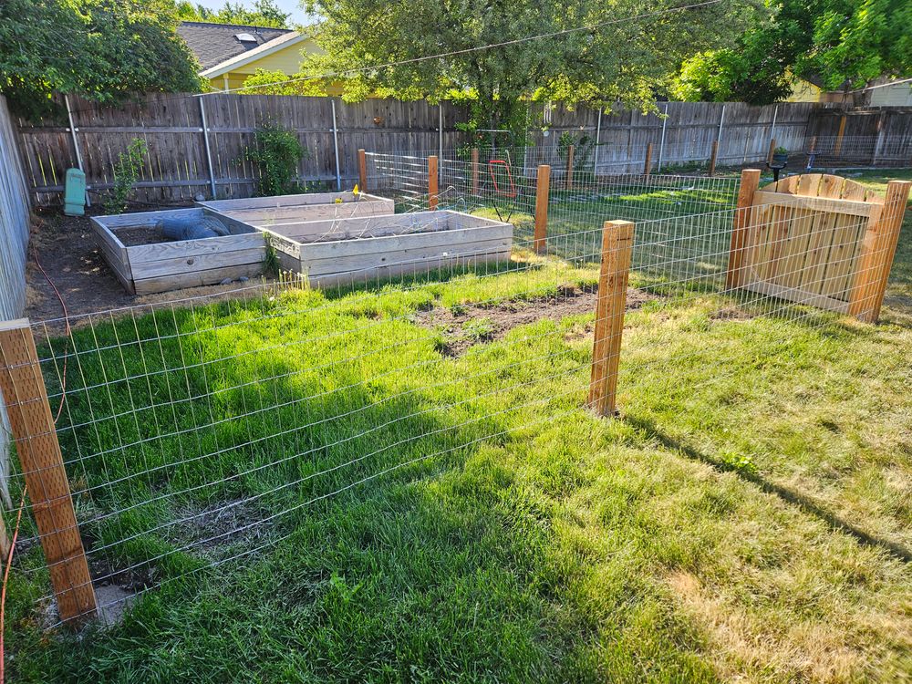 Gates and Fences for Sawdust and Solutions in Eagle, ID