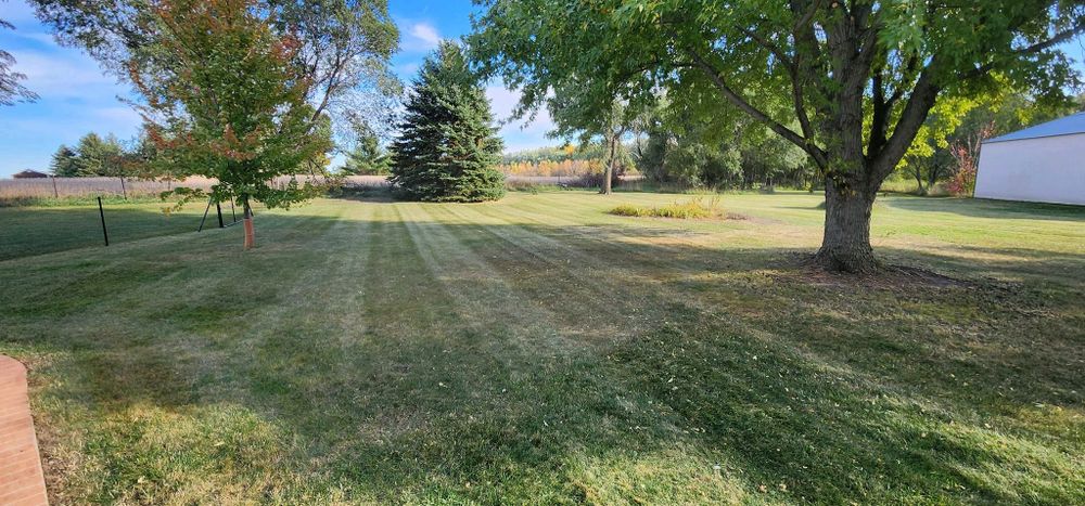 All Photos for A-N-H Lawn Care in Madison, MN