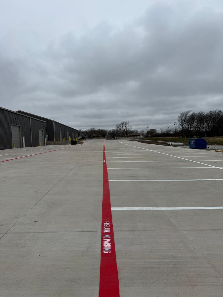 All Photos for Landmark Pavement Solutions in Dallas, TX